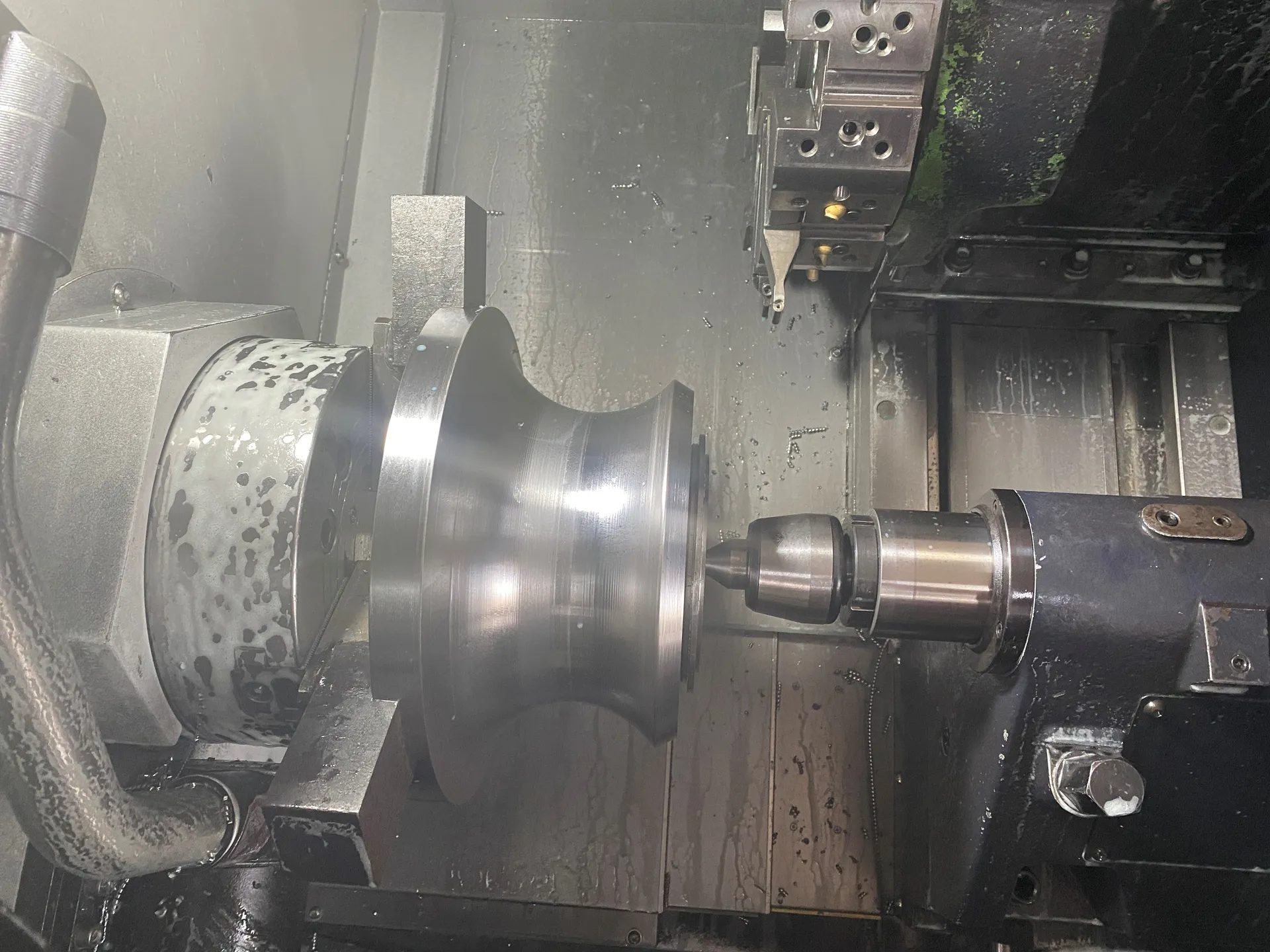 Tube Rolls Preprocessing